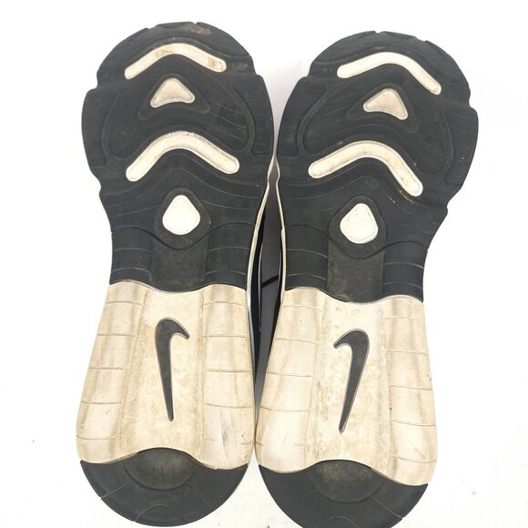 Nike Air Max 200 Black White Running Shoes CI3865-001 Mens Size 15 main image 9